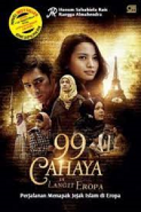 Image of 99 Cahaya dilangit eropa