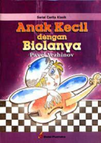 Image of Anak kecil dengan biolanya