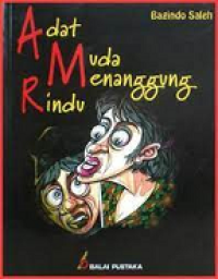 Image of Adat muda menanggung rindu