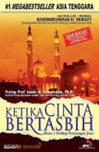 Image of Ketika cinta bertasbih 1