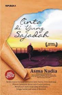 Image of Cinta di ujung sajadah