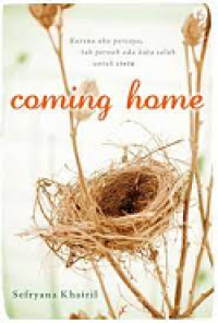 Image of Coming home