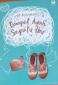 Image of Dompet ayah sepatu ibu