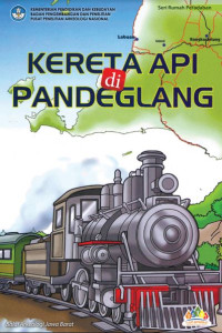 Image of Kereta Api di Pandeglang