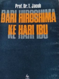 Image of Dari Hiroshima ke hari Ibu