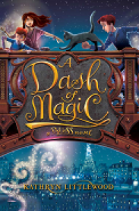 Image of A Dash of magic-sejumput sihir