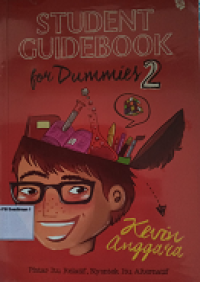 Image of Student guidebook for dummies 2 : pintar itu relatif, nyontek itu alternatif