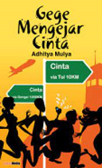 Image of Gege mengejar cinta