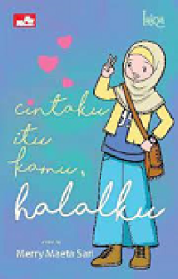 Image of Cintaku itu kamu , halalku