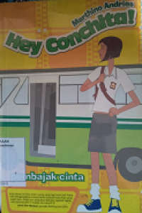 Image of Hey Conchita! pembajak cinta