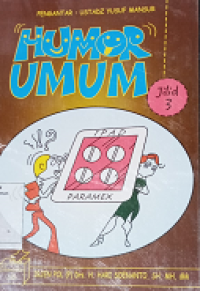 Image of Humor umum jilid 3