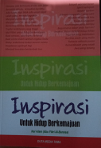 Image of Inspirasi untuk hidup berkemajuan