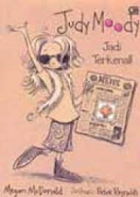 Image of Judy Moody jadi terkenal!