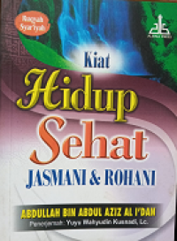Image of Kiat hidup sehat jasmani & rohani