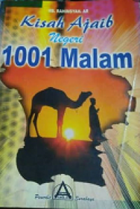 Image of Kisah ajaib negeri 1001 malam