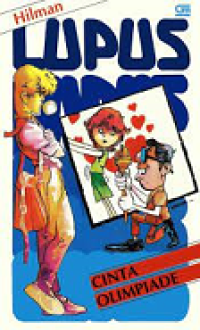 Image of Lupus : cinta olimpiade