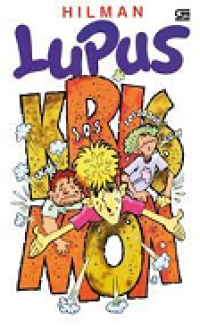 Image of Lupus : krismon