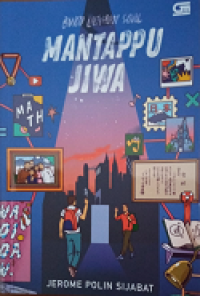 Image of Mantappu jiwa : buku latihan soal