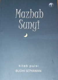 Image of Mazhab sunyi : kitab puisi