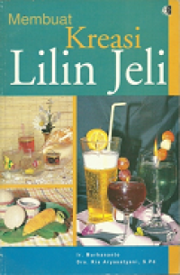 Image of Membuat kreasi lilin jeli