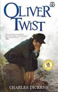 Image of Oliver twist