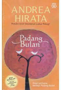 Image of Padang bulan dan cinta di dalam gelas