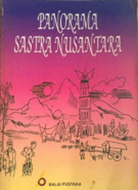 Image of Panorama sastra nusantara