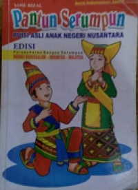 Image of Pantun dan syair : puisi asli anak negeri untuk sekolah lanjutan dan umum