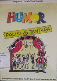 Image of Humor polisi & tentara