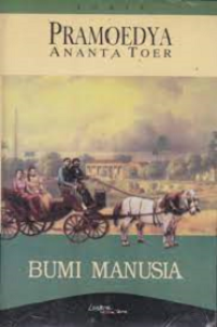 Image of Bumi manusia