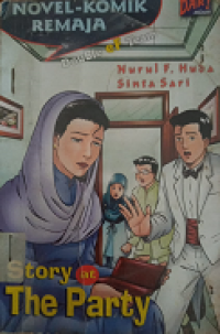 Image of Story at the party