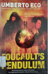 Image of Foucault's pendulum